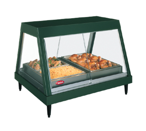 Hatco GRHDH-2P 32 1/2" Heated Display Case