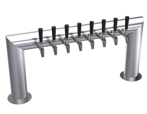 Krowne KPTU-8S Draft Beer Tower