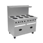 Royal Range RRE-4GT24 48" Electric Restaurant Range