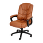 Flash Furniture CX-1179H-BR-GG 28 3/4" Dining Chair