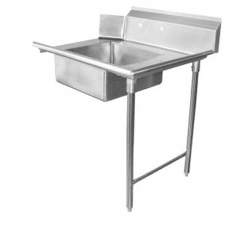 GSW DT48S-R 48" Dishtable