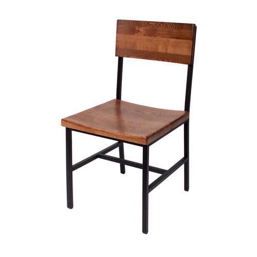 BFM Seating JS33CGR3-AARU 17 1/4" Dining Chair