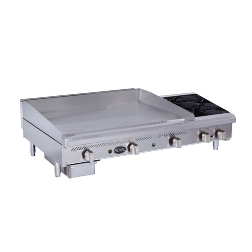 Royal Range RMG-12OB2 24" Griddle / Hotplate