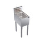 Krowne KR19-1C 12" Underbar Sink