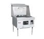 Town Y-1-SS 36" Gas Wok Range