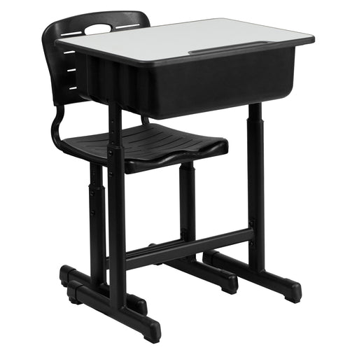 Flash Furniture YU-YCX-046-09010-GG Office Furniture
