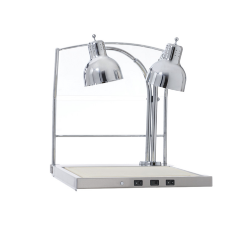 Alto-Shaam CS-200/S 26" Heated Shelf