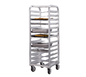 New Age 4640 25" Pan Rack