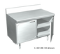 La Rosa L-62136-32 36" Utility Stand