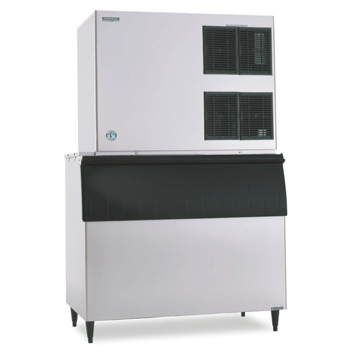 Hoshizaki KM-1900SWJ3 48" Half Cube Air-Cooled Ice Machine