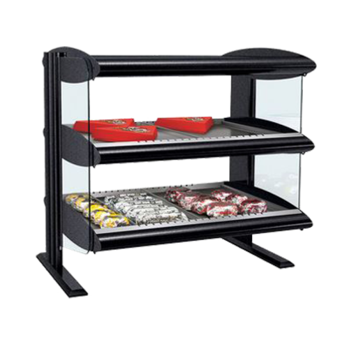Hatco HXMH-54D 57 7/8" Heated Display Case