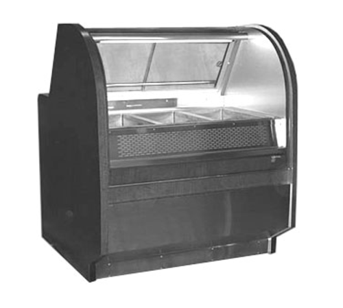RPI SCXMD48H 47 3/8" Refrigerated Display Case