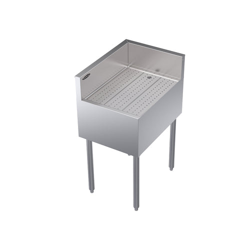 Krowne KR24-C18L 18" Underbar Drainboard