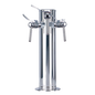 Micro Matic DS-133-PSS-W Draft Beer Tower