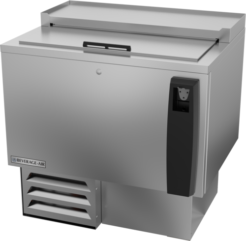 Beverage-Air SF34HC-S 34" Bottle Cooler