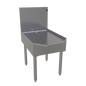 Glastender IOS-18 18" Underbar Ice Bin / Cocktail Station