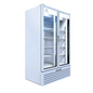 Beverage-Air MT34-1W 39 1/2" 2 Section Refrigerated Merchandiser