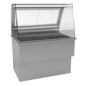 RPI VSHC2-20-R-SL-SC-INS 35 7/8" Refrigerated Display Case