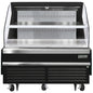 Everest EOMH-60-B-35-T 60" Open Air Merchandiser