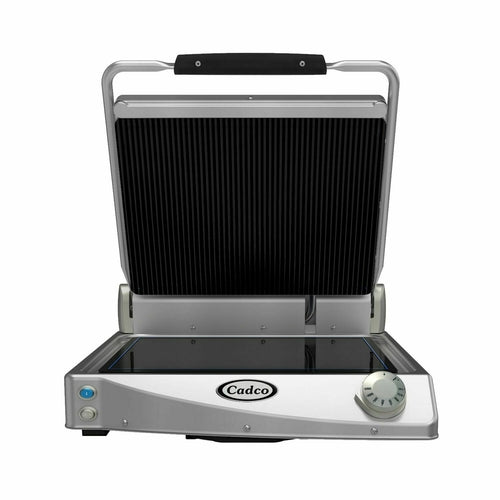 Cadco CPG-15(220) 19" Panini Grill