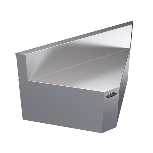 Krowne KR24-R90 41 1/2" Underbar Add-On Unit