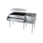 NBR N24-2B42 42" Underbar Ice Bin / Cocktail Station