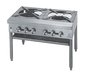 Jade Range JSP-224 36" Gas Stock Pot Range