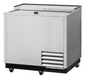 Turbo Air TBC-36SD-GF-N 36 3/4" Glass Froster / Chiller