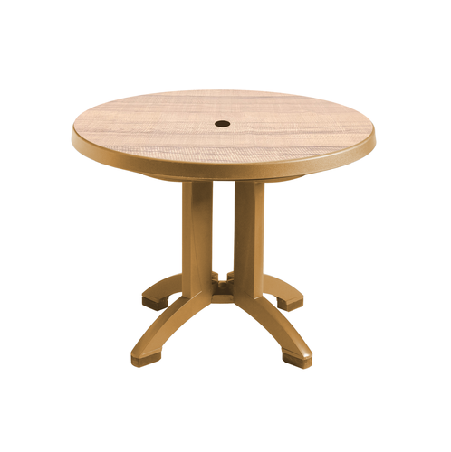 Grosfillex US921008 38" Patio Table