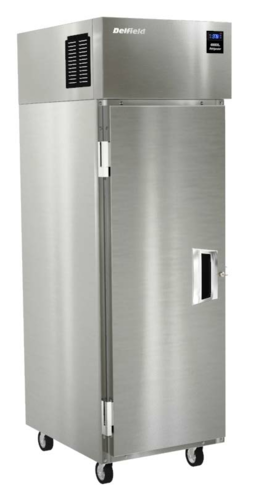 Delfield 6025XL-S 25 1/2" Solid Door Reach-In Refrigerator