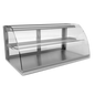 RPI VIDD3-20-R-CV 44 1/4" Bakery Display Case