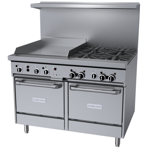 Garland GF48-4G24LL 48" Gas Restaurant Range
