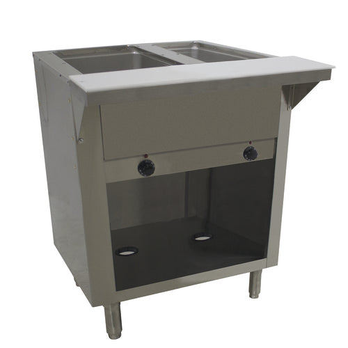 Advance Tabco SW-2E-240-BS 31 3/4" Electric Serving Counter