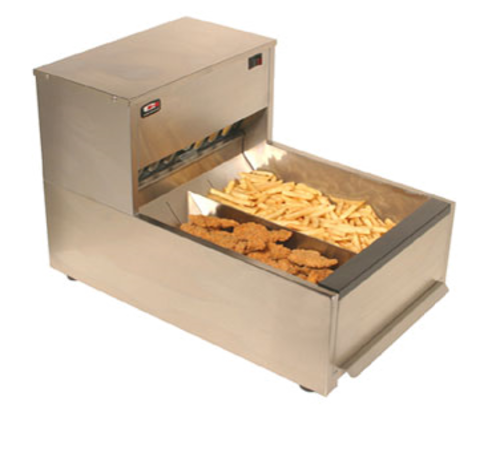 Carter-Hoffmann CNH18 17 1/2" Fry Dump Station