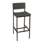BFM Seating JS33BGR4-GRSB 16 1/2" Barstool
