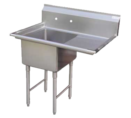 GSW SE18181R24 45 1/8" Compartment Sink