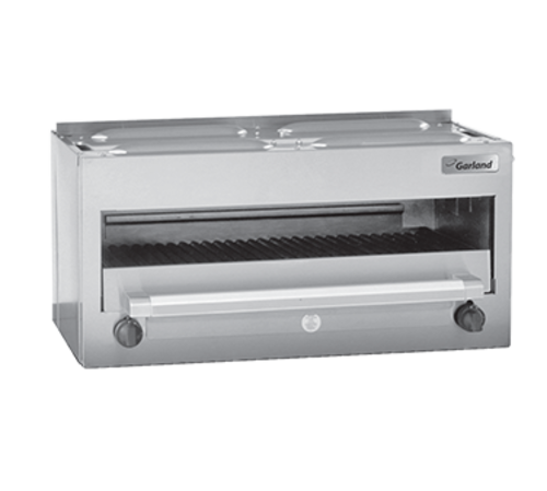 Garland MSTSRCM 34" Gas Salamander Broiler