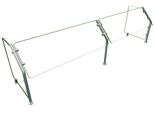 Hatco ES31-84" Sneeze Guard