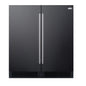 Summit FFRF3070BL 29 1/2" Undercounter Refrigerator
