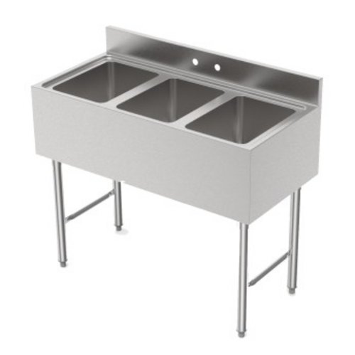 GSW SE10143DNB 36" Underbar Sink