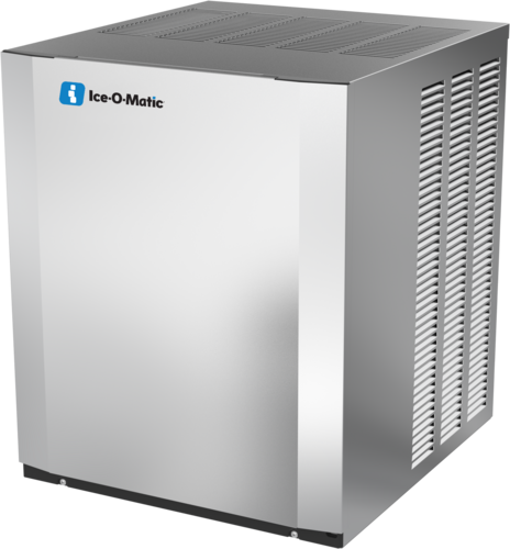 Ice-O-Matic CIM1126HA90 22 1/4" 1000 lb Half Cube Air-Cooled Ice Machine