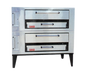 Marsal SD-448 STACKED 65" Gas Pizza Oven