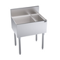 Krowne KR19-MS26L 26" Underbar Ice Bin / Cocktail Station