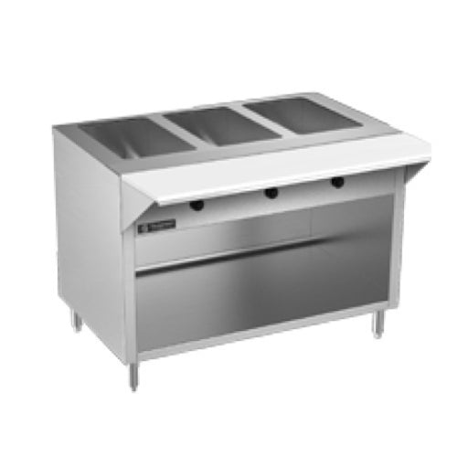 GSW ST-4WCE-240 Electric Hot Food Table