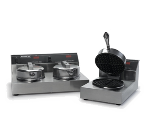 Nemco 7000A-240 10" Waffle Maker