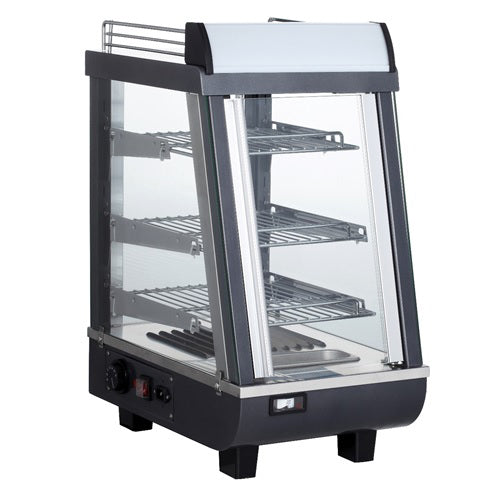 DoughXpress DXP-TSC14 14" Heated Display Case