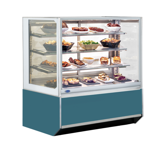 Federal ITH6034-B18 60" Refrigerated Display Case