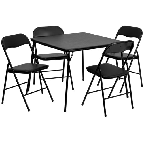 Flash Furniture JB-1-GG Patio Dining Set