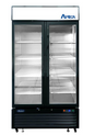 Atosa MCF8733GR 39 3/8" 2 Section Refrigerated Merchandiser