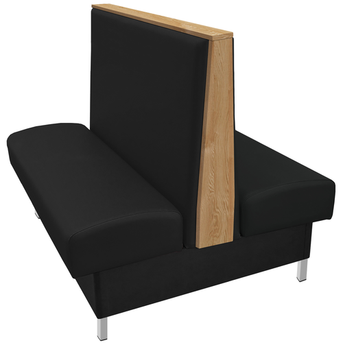 Oak Street ANA-4842-DBL 48" Booth